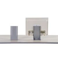 Platine de fixation écran Figura - Manutan Expert - Image 3