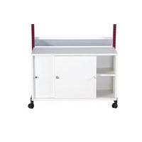 Tablette grande profondeur pour rayonnage Zédia - Image 2