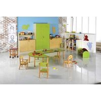 Table octogonale Zébulon - Image 2