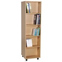 Rangement mobile 4 étagères Nigéria - Image 2