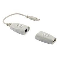 Kit extendeur actif USB + Cordon UTP 20m - EZtek - Image 3