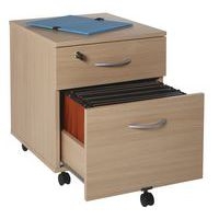 Caisson mobile mélaminé - Image 3