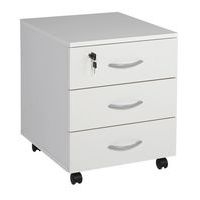 Caisson mobile mélaminé - Image 2