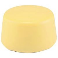 Pouf Kône coloris jaune - Image principale