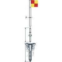 Lot de 4 poteaux de corners articulés Ligue - Image 4