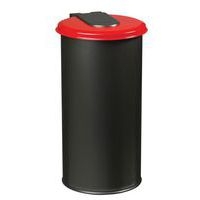 Collecteur de déchets Tubo - Coloris bleu-Rossignol Pro - Image 5