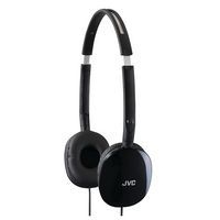 Casque audio "Flats" HA-S160 Noir - JVC - Image principale