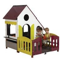 Chalet modèle avec terrasse Wiki Cat - Image principale