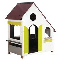 Chalet modèle simple fixation platines-Wiki Cat - Image 3