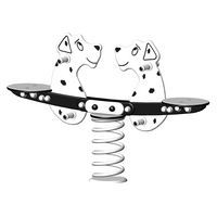 Dalmatien en  Polyéthylène haute densité - Image 3