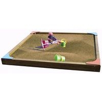 Bac à sable sans bâche 3 x 3 m à sceller - Image principale