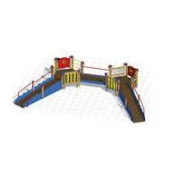 Structure 2 plateformes multi activités - Image principale