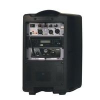 Sonorisation Premio 12.2 70W CD - 2 micros HF main - Tag - Image 2