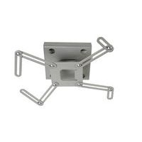 Support ras le plafond pour VP avec platine rotative Blanc - Erard Pro - Image principale