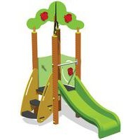 Jardin des coccinelles 1 tour - Image principale