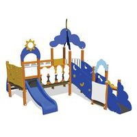 Structure Au pays des rêves Tour jour/nuit - Image principale