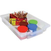 Bac de rangement en plastique - Gratnells - Image 3