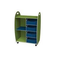 Meuble à tiroirs Emma, hauteur 88 cm - Paperflow - Image 3