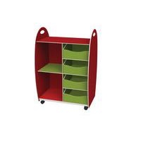 Meuble à tiroirs Emma, hauteur 88 cm - Paperflow - Image 5