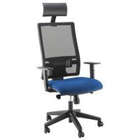 Fauteuil de bureau avec têtière Office - Manutan Expert - Image 9