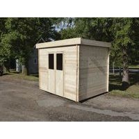 Abris jardin moderne CIHB - Image 2