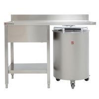 Essoreuse 6 kg Triphasé ES-100 - Image 2