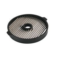 Grille Ø205  cubes 25 mm - Image 2