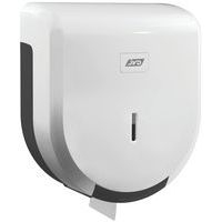 Distributeur papier toilette Cleanline Jumbo 200 et 400 m - JVD - Image principale