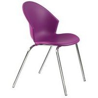 Lot de 2 fauteuils accueil Smile GGI - Image 2