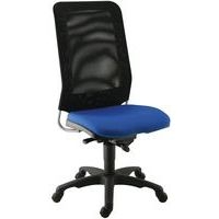 Chaise de bureau piètement noir Diaz Sokoa - Image principale