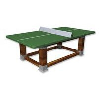 Table de tennis de table Natura Balia - Image 4