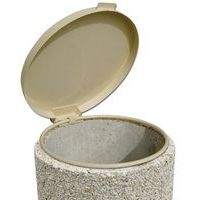 Poubelle BASIC 82 L (sans couvercle) - Image 3