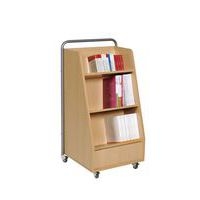 Chariot à livres ligne Nigéria - Image 3