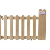 Portillon à lattes - Image principale