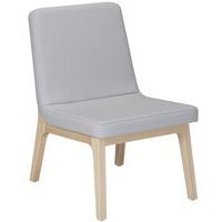 Chauffeuse accueil Zélos sans surpiqûre - Manutan Expert - Image principale