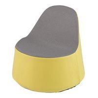 Chauffeuse Kône Kid's coloris jaune - Image principale