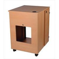 Baie technique bois 19" Woody 12U - Image 2