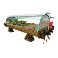 Serre à enrouleur pour Jardinou - Image principale