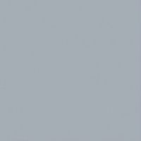 Tablette rectangulaire pour grilles Harmony gris alu RAL 9006 - Image 3