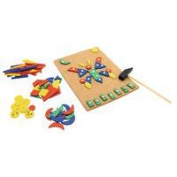 Le jeu du marteau 120 pièces - Image principale