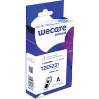 Cassette de ruban pour étiqueteuse Brother - 12 mm - TZES231 - Image principale