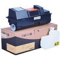 Toner compatible Utax 4424010010 - Noir - Image principale