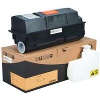 Toner compatible Utax 4424510010 - Noir - Image principale