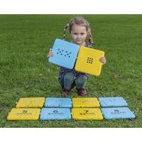 Plaques chiffres géantes - Image 2