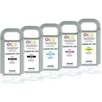 Cartouche d'encre large format remanufacturée Canon PFI707 - OWA - Image principale