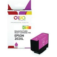Cartouche d'encre remanufacturée Epson 202 STD-XL - Magenta - Image principale
