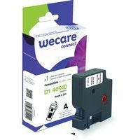 Cassette de ruban pour étiqueteuse Dymo D1 - Largeur 9 mm - Wecare - Image principale