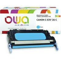 Toner remanufacturé Canon 16 B6 - Cyan - Image principale