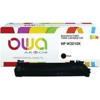 Toner remanufacturé HP W201X - OWA - Image principale