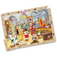 Lot 4 puzzles observation contes - Image 2